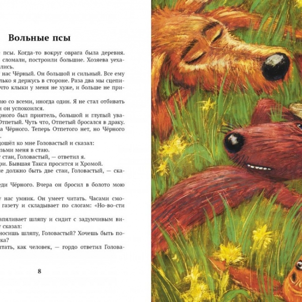 До свидания, овраг